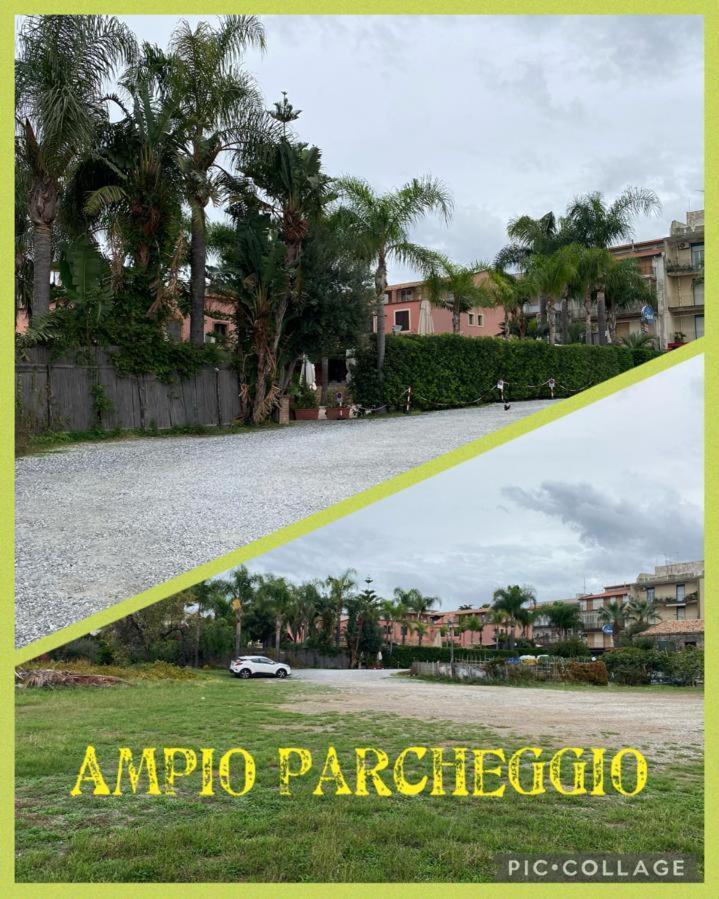 Casantica Turismo Rurale Milazzo Exteriör bild