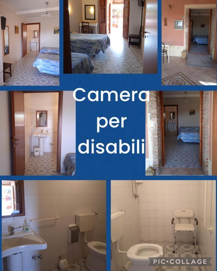 Casantica Turismo Rurale Milazzo Exteriör bild