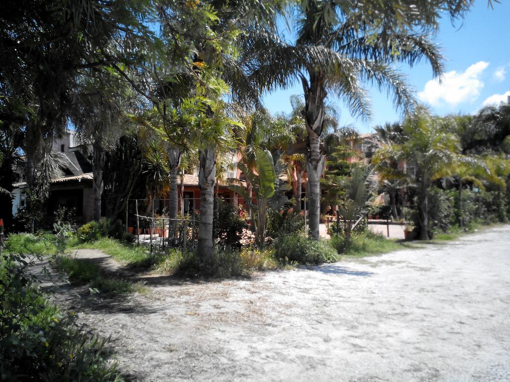 Casantica Turismo Rurale Milazzo Exteriör bild