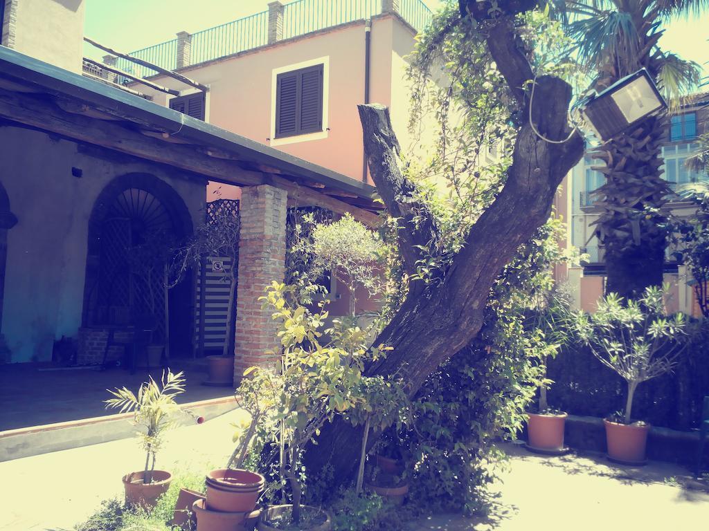 Casantica Turismo Rurale Milazzo Exteriör bild