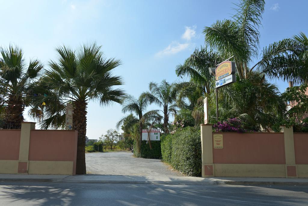 Casantica Turismo Rurale Milazzo Exteriör bild