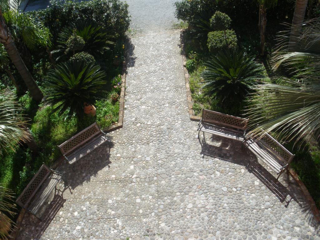 Casantica Turismo Rurale Milazzo Exteriör bild