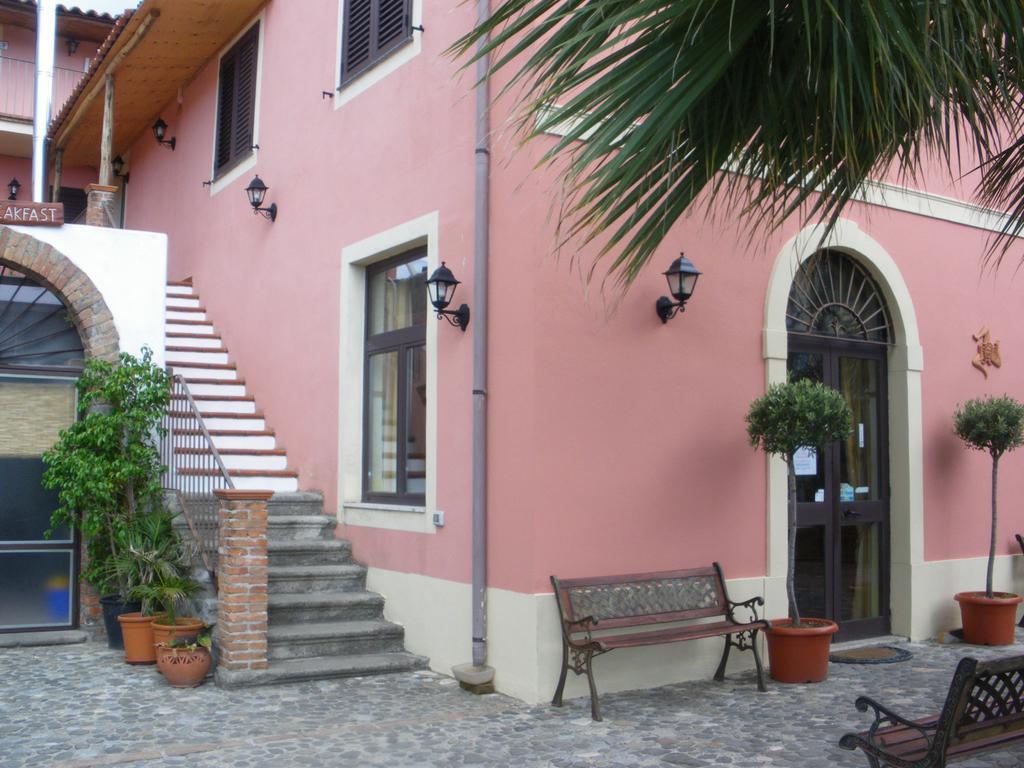 Casantica Turismo Rurale Milazzo Exteriör bild