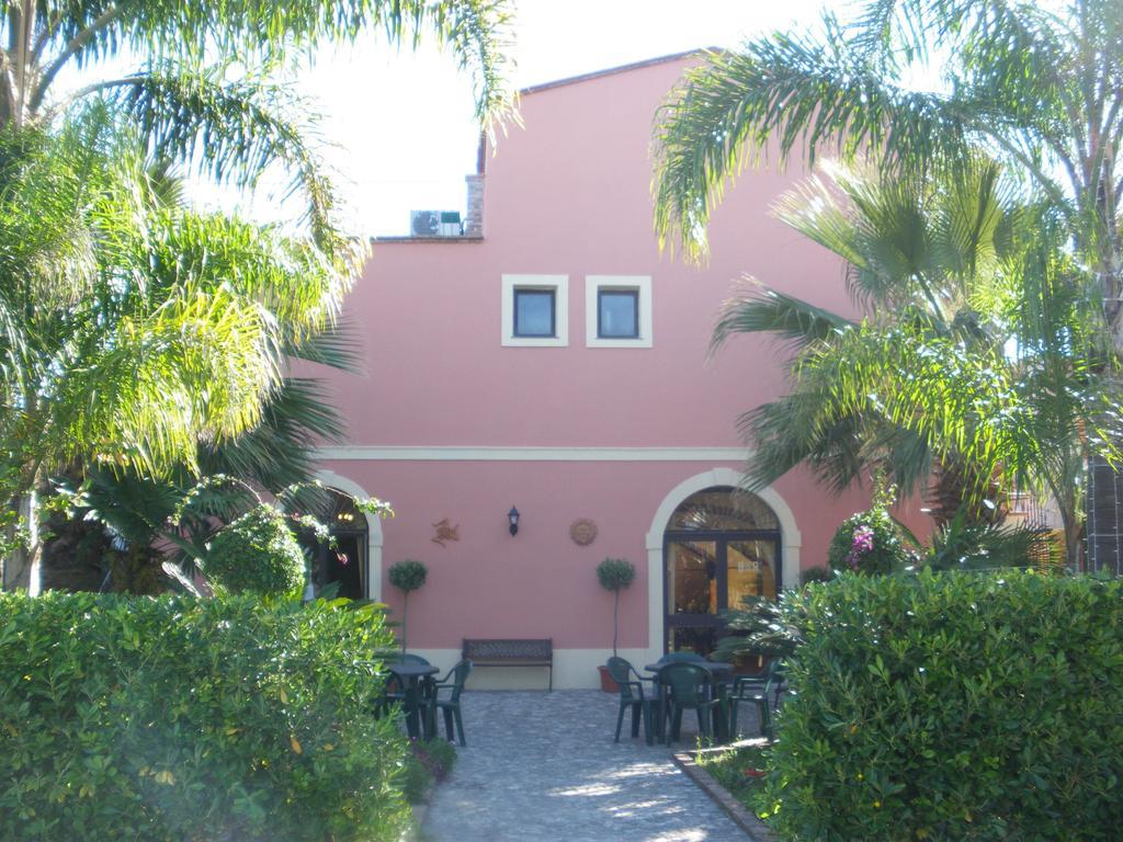 Casantica Turismo Rurale Milazzo Exteriör bild